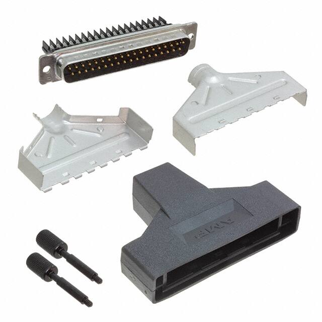 1-747950-4 TE Connectivity AMP Connectors  Ensembles de connecteurs D-Sub